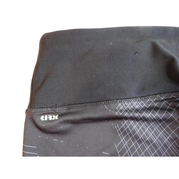 RBX Floral Print Active Leggings - Size Medium - Picture 7 of 7